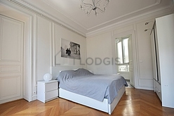 Apartamento París 9° - Dormitorio