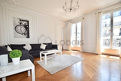 Apartamento Paris 9° - Salaõ