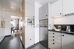 Apartamento Paris 1° - Cozinha