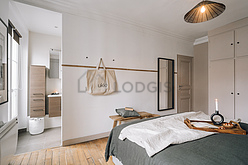 Apartamento París 1° - Dormitorio 2