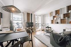 Apartamento París 1° - Salón