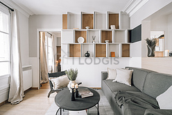 Apartamento París 1° - Salón