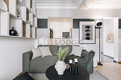 Apartamento París 1° - Salón