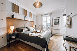 Wohnung Paris 1° - Schlafzimmer 2