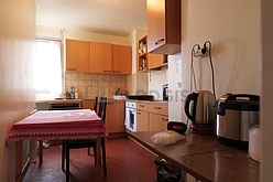 Apartamento París 19° - Cocina