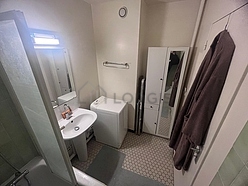 Apartamento París 19° - Cuarto de baño