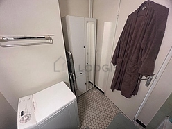 Apartamento París 19° - Cuarto de baño