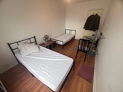 Apartamento París 19° - Dormitorio 2