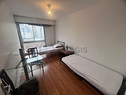 Apartamento París 19° - Dormitorio 2