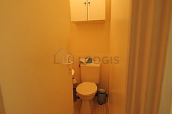 Apartamento París 19° - WC