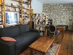 Apartamento Paris 18° - Salaõ