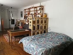 Apartamento París 18° - Salón