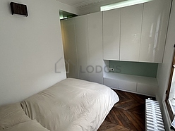 Apartamento París 10° - Dormitorio