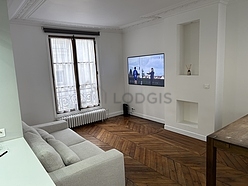 Apartamento París 10° - Salón