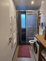 Apartamento Pantin - Cuarto de baño