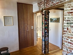 Apartamento Pantin - Salaõ