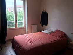 Apartment Pantin - Bedroom 2