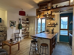 Apartment Pantin - Kitchen