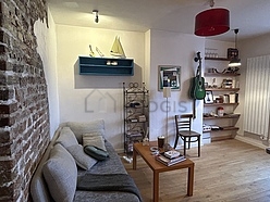 Apartment Pantin - Living room