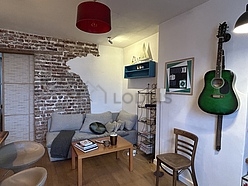 Apartment Pantin - Living room