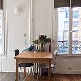 Apartamento Paris 10° - Salaõ