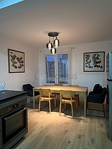 Apartamento Paris 3° - Cozinha