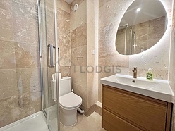 Apartamento París 3° - Cuarto de baño 2