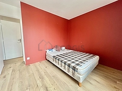 Apartamento París 3° - Dormitorio 2