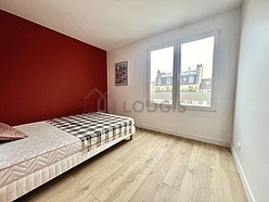 Apartamento París 3° - Dormitorio 2