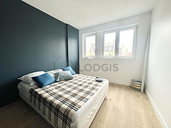 Apartamento París 3° - Dormitorio