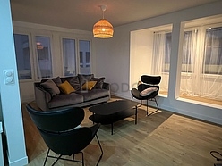 Apartamento París 3° - Salón