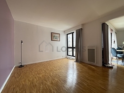 Apartamento París 13° - Comedor