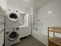 Apartamento París 13° - Cuarto de baño