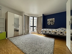 Apartamento París 13° - Dormitorio 2