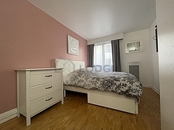 Apartamento París 13° - Dormitorio