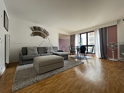 Apartamento París 13° - Salón