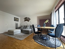 Apartamento París 13° - Salón