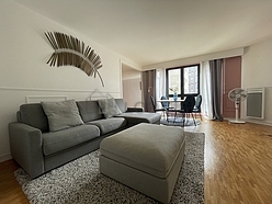 Apartamento París 13° - Salón