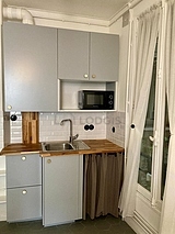 Apartamento París 7° - Cocina