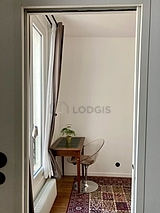 Apartamento París 7° - Dormitorio