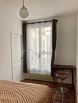 Apartamento París 7° - Dormitorio