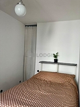 Apartamento París 7° - Dormitorio