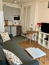 Apartamento París 7° - Salón