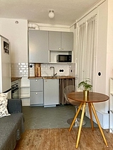 Apartamento París 7° - Salón