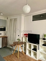 Apartamento París 7° - Salón