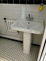 Appartement Paris 7° - Salle de bain