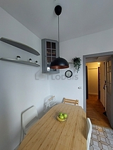 Apartamento París 5° - Cocina