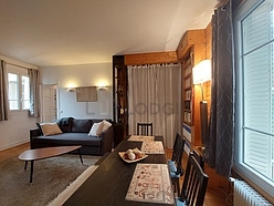 Apartamento París 5° - Comedor