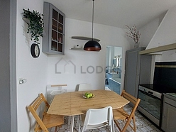 Apartamento Paris 5° - Cozinha