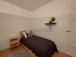 Apartamento París 5° - Dormitorio 3